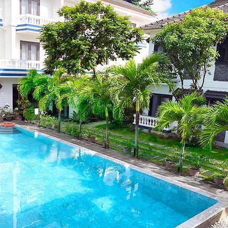 Hoi An Memority Hotel & Spa Exterior foto