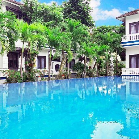 Hoi An Memority Hotel & Spa Exterior foto