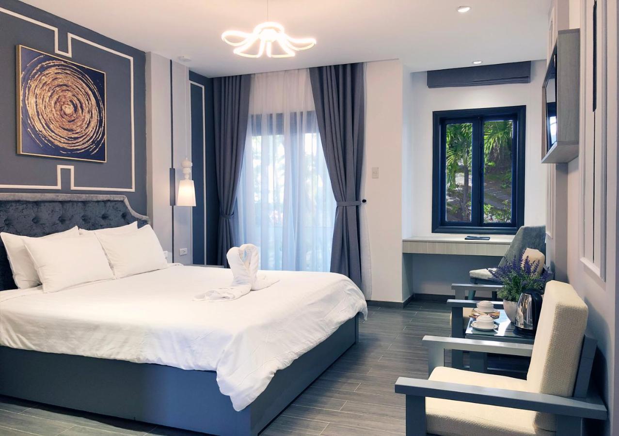 Hoi An Memority Hotel & Spa Exterior foto