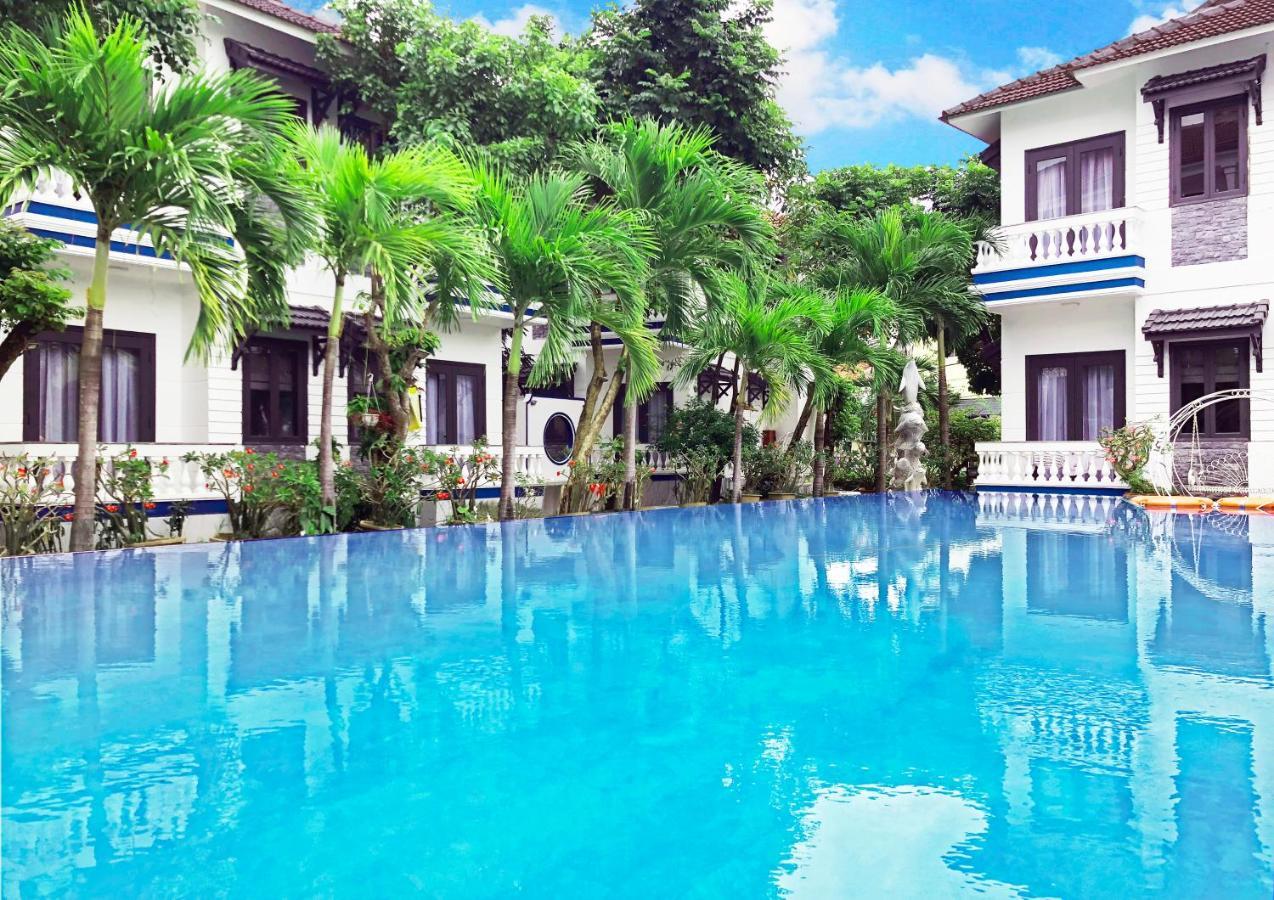 Hoi An Memority Hotel & Spa Exterior foto
