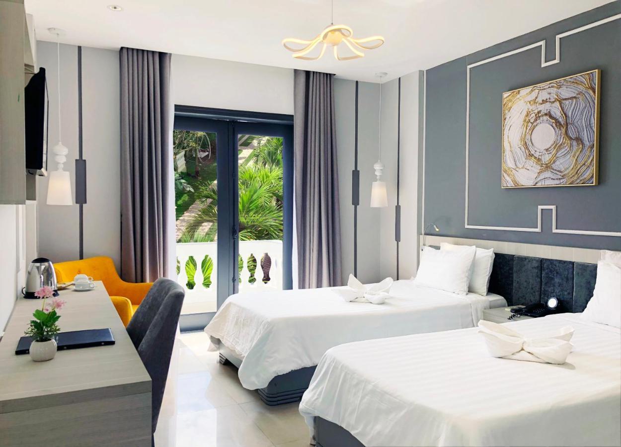 Hoi An Memority Hotel & Spa Exterior foto
