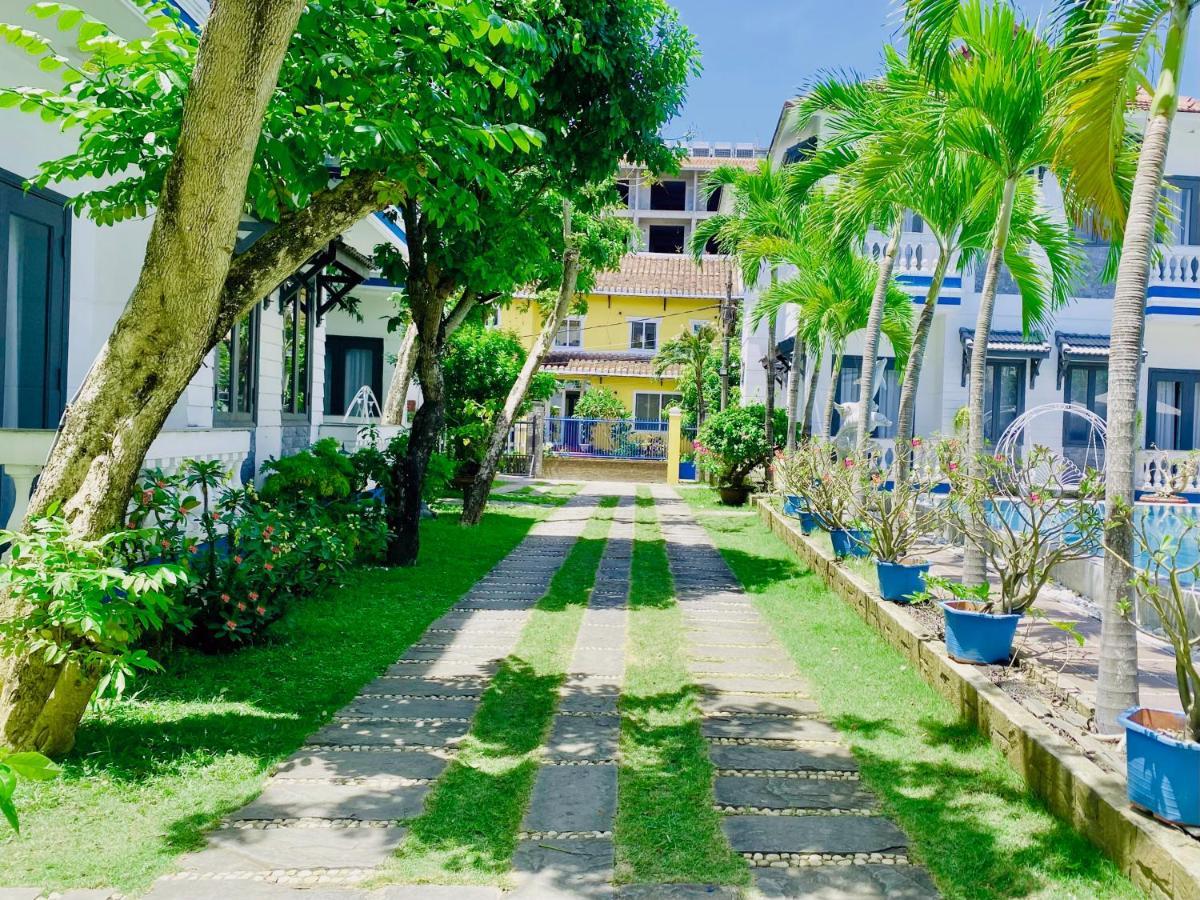 Hoi An Memority Hotel & Spa Exterior foto
