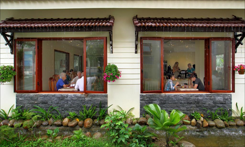 Hoi An Memority Hotel & Spa Exterior foto