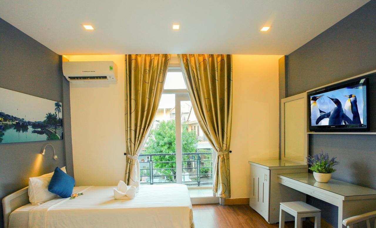 Hoi An Memority Hotel & Spa Exterior foto