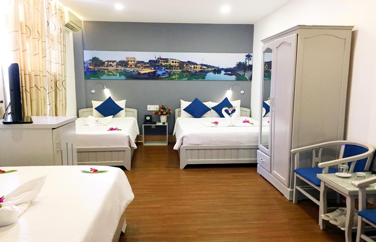 Hoi An Memority Hotel & Spa Exterior foto