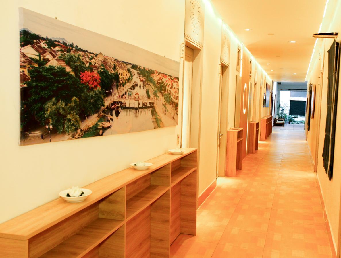 Hoi An Memority Hotel & Spa Exterior foto