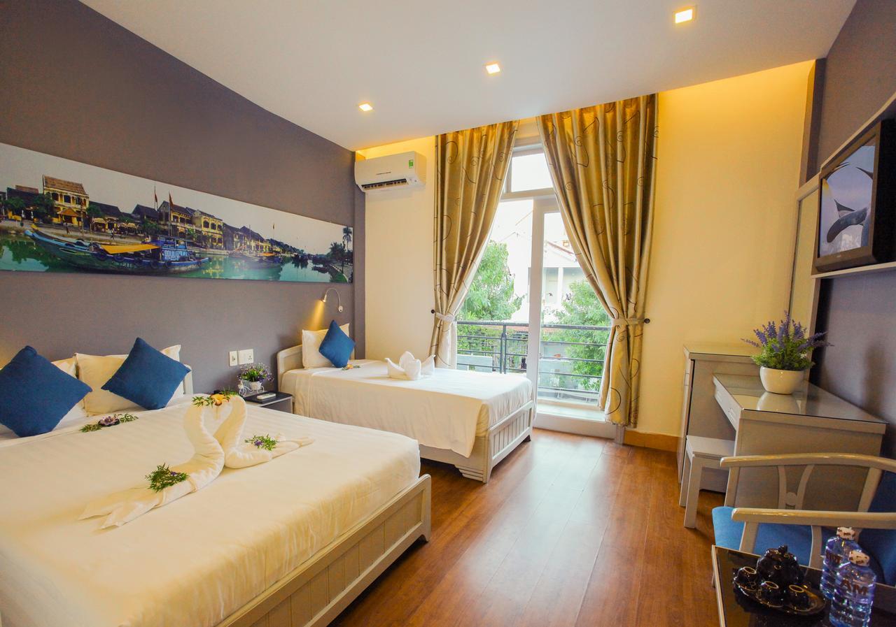 Hoi An Memority Hotel & Spa Exterior foto