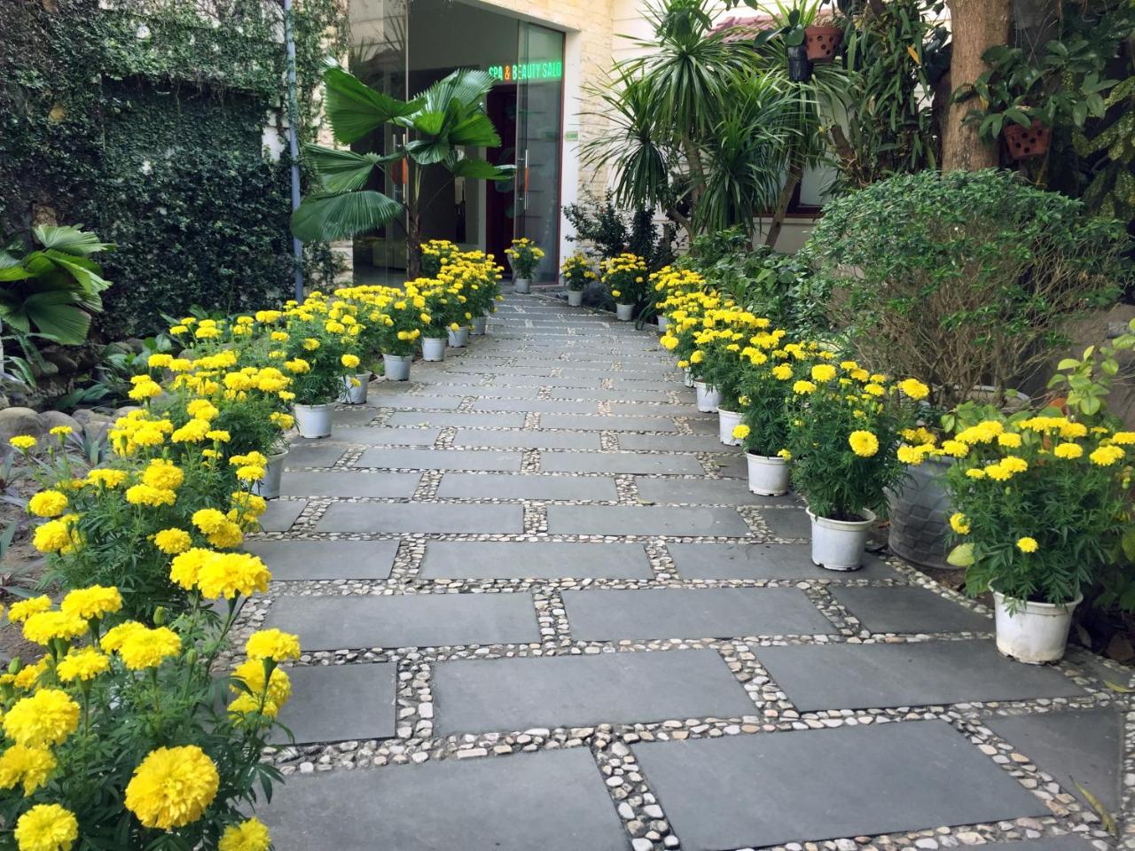 Hoi An Memority Hotel & Spa Exterior foto