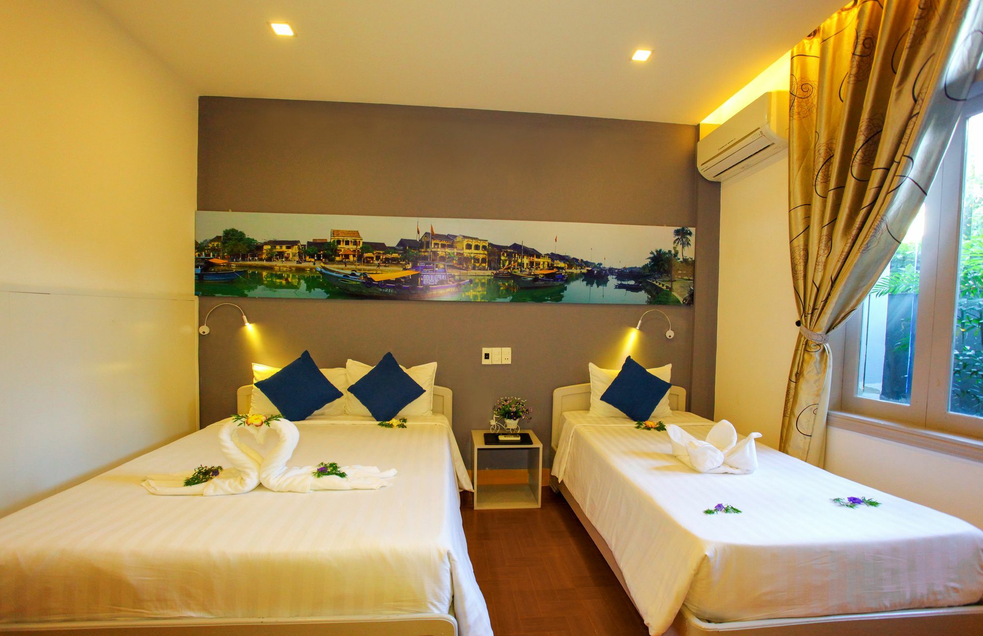Hoi An Memority Hotel & Spa Exterior foto