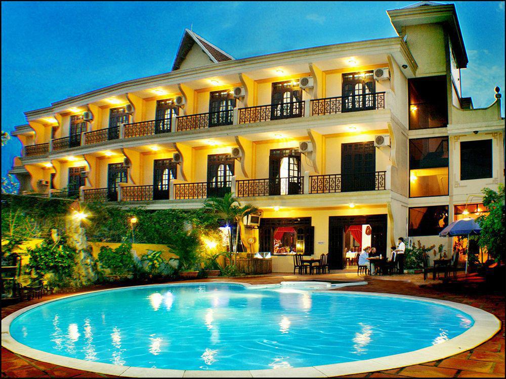 Hoi An Memority Hotel & Spa Exterior foto